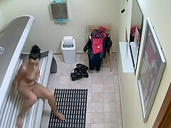 Solarium fingering 3