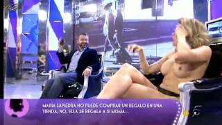Tv striptease