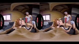 Virtual Sex POV – GFs swap