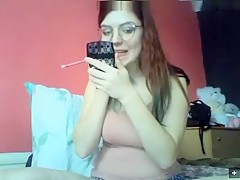 Anita_Berger трахает себя
