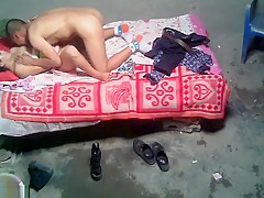 Asian Dude Barebacks Prostitute
