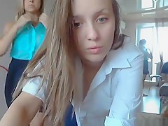 Chaturbate Two Girls With Mirror