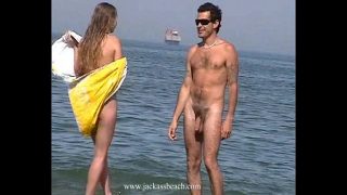 jackass nude beach voyeur 2006 2