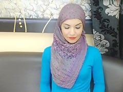 KaiaMuslim – Pink lingerie ass and pussy