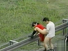 Sex On German Autobahn