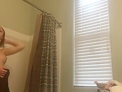 Shower Spy