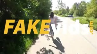 Nesty In Freaky Blonde Demand Sex Outside