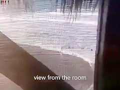 Veronica Weston Masturbating on Vacation getting caught