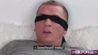 Wife Gives Husband Birthday Cheat(Nesty) 01 clip-20