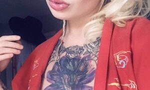 AnastasiaAlxa naked before webcam in live video chat