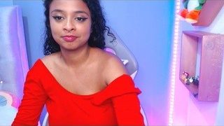 Annie nude on cam in her Live Sex Chat