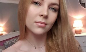 AurelieSierra naked before webcam in live video chat
