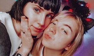 BekaDravt naked before webcam in live video chat