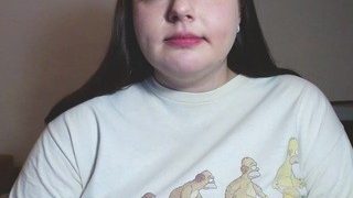 bonniewoww nude on cam in her Live Sex Chat