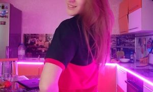 Co_ca_Co_la naked before webcam in live video chat