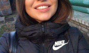 DanceAngel naked before webcam in live video chat