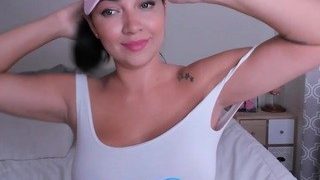?, ANGELICA ROSE ? nude on cam in her Live Sex Chat