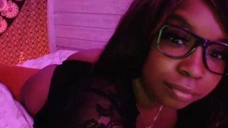 ?, Stickky J ? nude on cam in her Live Sex Chat