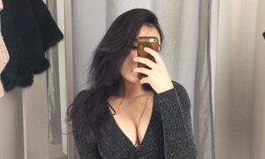 Hasimo naked before webcam in live video chat