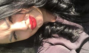 Ilovemyboobs naked before webcam in live video chat