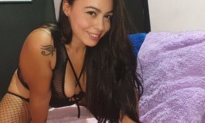 Juana_Barraza naked before webcam in live video chat