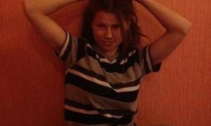 Juliamodest naked before webcam in live video chat