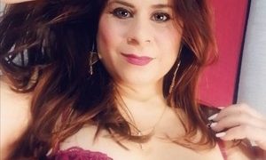 Kasia__ naked before webcam in live video chat