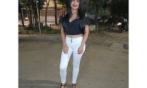 Kathia_ naked before webcam in live video chat