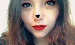 KissMy_kay naked before webcam in live video chat