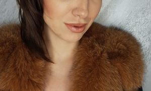 loranna naked before webcam in live video chat