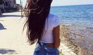 LoraSMart naked before webcam in live video chat