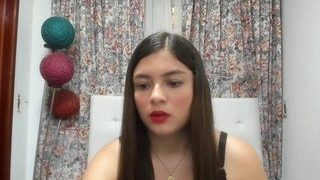 Melany nude on cam in her Live Sex Chat