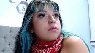 Meli nude on cam in her Live Sex Chat