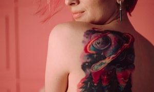 Mila_Moor naked before webcam in live video chat