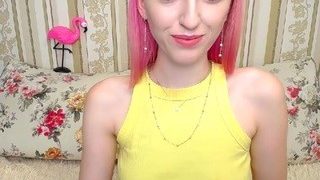MissLayla nude on cam in her Live Sex Chat
