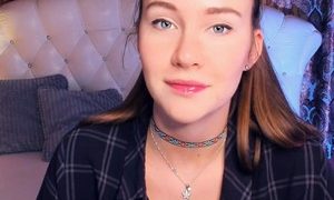 MoiraMoore naked before webcam in live video chat