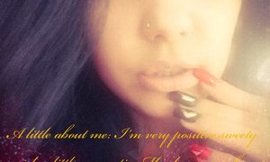 Moonacris naked before webcam in live video chat