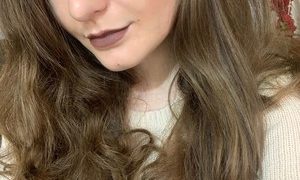 NastyaRosse naked before webcam in live video chat