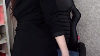 natalie-wise nude on cam in her Live Sex Chat