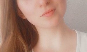NicolStar naked before webcam in live video chat