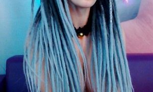 Porn_Unicorn naked before webcam in live video chat