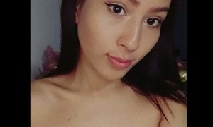 Princeslittle naked before webcam in live video chat