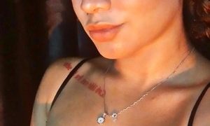 PrincessMave naked before webcam in live video chat