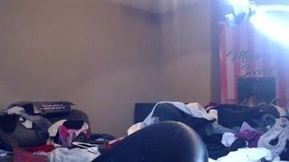 Queen Monroe nude on cam in her Live Sex Chat