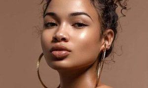 RomyStar naked before webcam in live video chat