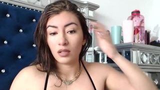 Selena Adams nude on cam in her Live Sex Chat