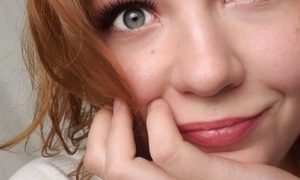 ShaeDuckling naked before webcam in live video chat