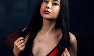 Space_Girly naked before webcam in live video chat
