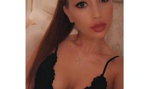 Sw33tBabyGirl naked before webcam in live video chat