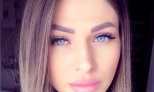 SweetndCrazy naked before webcam in live video chat